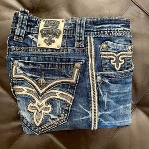 Rock Revival Jeans, size 30, great condition